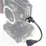 Movcam 3032107 (303-2107) HDMI Cable with Lock for the Black Magic Pocket Cinema Camera Movcam 3032107 (303-2107) HDMI Cable with Lock for the Black Magic Pocket Cinema Camera